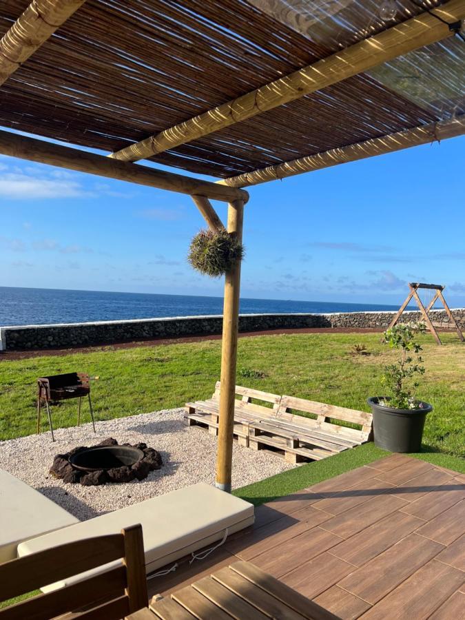 Azores 5 Estrelas Porto Judeu Bagian luar foto