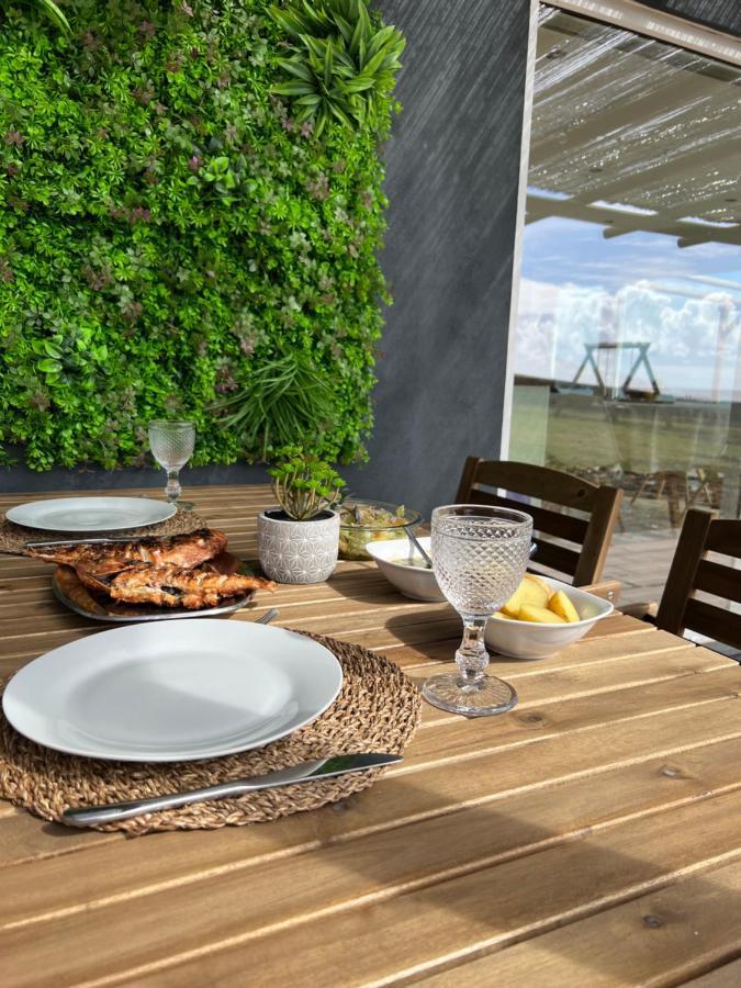 Azores 5 Estrelas Porto Judeu Bagian luar foto