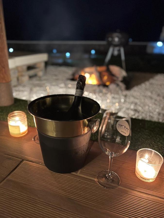 Azores 5 Estrelas Porto Judeu Bagian luar foto