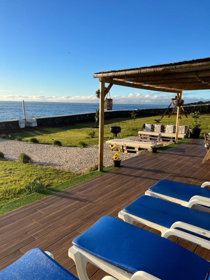 Azores 5 Estrelas Porto Judeu Bagian luar foto