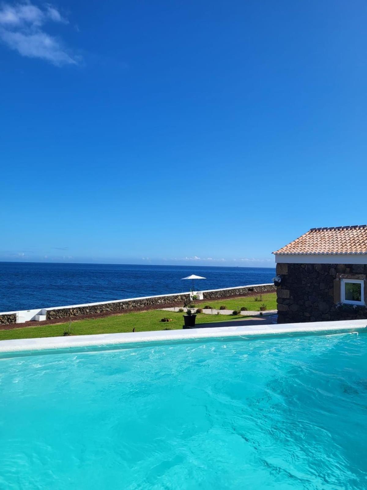 Azores 5 Estrelas Porto Judeu Bagian luar foto